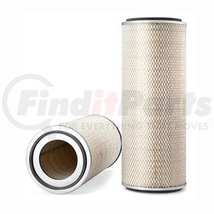 Fleetguard AF1616M Engine Air Filter Air Filter, Primary