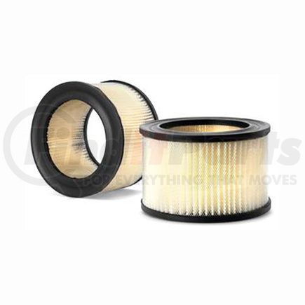 AF1670 by FLEETGUARD - Air Filter - 7.13 in. Outside Diameter (Largest)