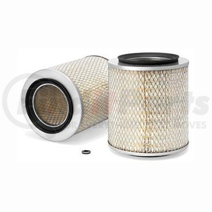 AF1755 by FLEETGUARD - Air Filter - Primary, With Gasket/Seal, 10.61 in. (Height)