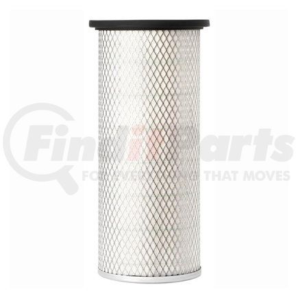 AF1791 by FLEETGUARD - Air Filter - Secondary, With Gasket/Seal, 8.43 in. OD, Komatsu 6127817413