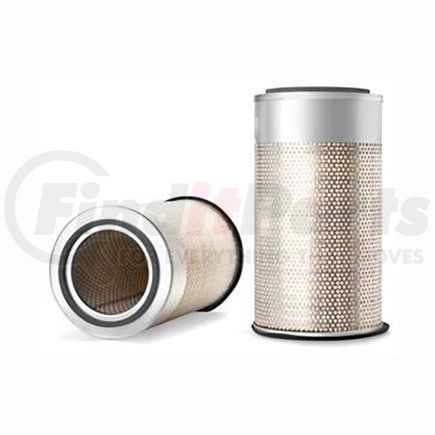 AF1847 by FLEETGUARD - Air Filter - Primary, 16.58 in. (Height), 9.6 in. OD