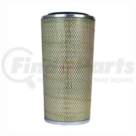 AF1867 by FLEETGUARD - Air Filter - 9.96 in. Outside Diameter (Largest)