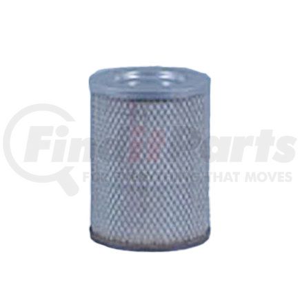 AF4138 by FLEETGUARD - Air Filter - Primary, With Gasket/Seal, 9.06 in. (Height), 6.85 in. OD
