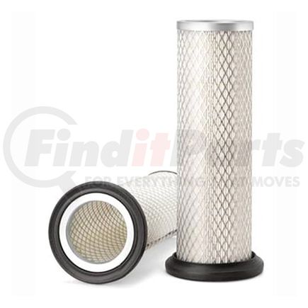 AF4158 by FLEETGUARD - Air Filter - Secondary, With Gasket/Seal, 5.81 in. OD