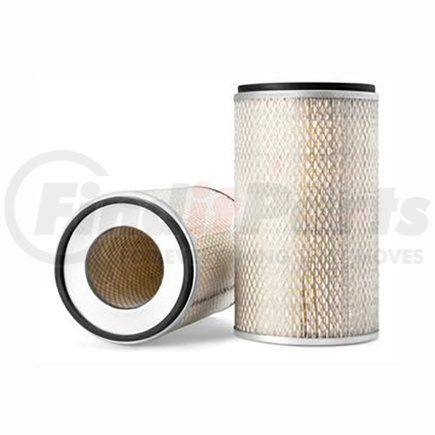 AF4159 by FLEETGUARD - Air Filter - Primary, With Gasket/Seal, 9.21 in. OD, Komatsu 6691817210