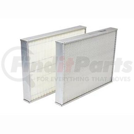 AF4179 by FLEETGUARD - Air Filter - 2.19 in. (Height), Donaldson P121351