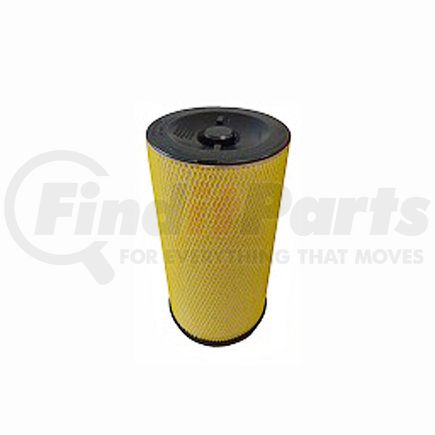 AF4187 by FLEETGUARD - Air Filter, Secondary