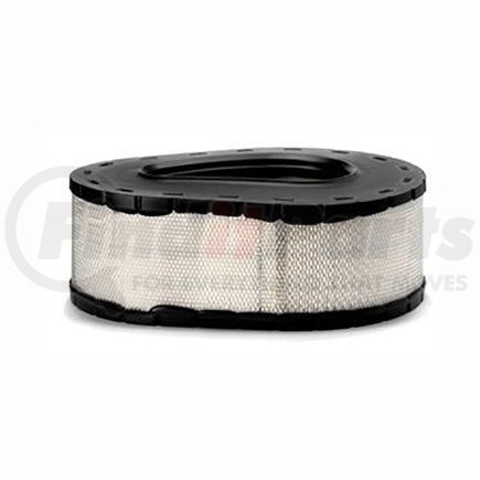 AF4224 by FLEETGUARD - Air Filter - 21.63 in. Length