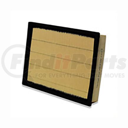 Fleetguard AF4228 Engine Air Filter Air Filter, Panel