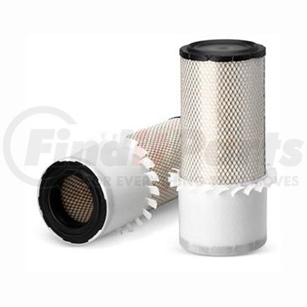 AF4231 by FLEETGUARD - Air Filter - Primary, 6.99 in. OD