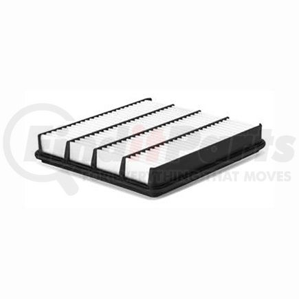 AF4235 by FLEETGUARD - Air Filter - 2.01 in. (Height)