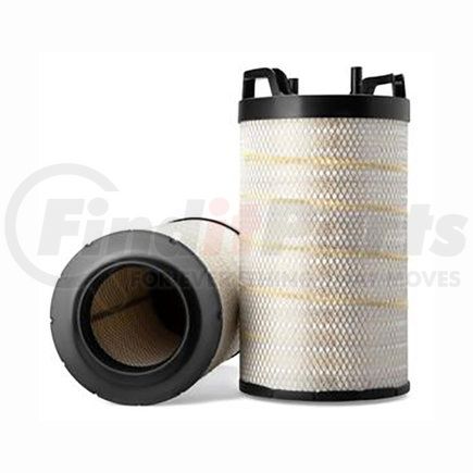 AF4271 by FLEETGUARD - Air Filter - Primary, 12.32 in. OD