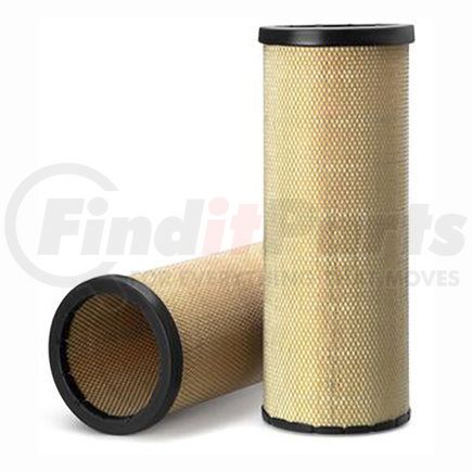 AF4288 by FLEETGUARD - Air Filter - Secondary, 8.66 in. OD