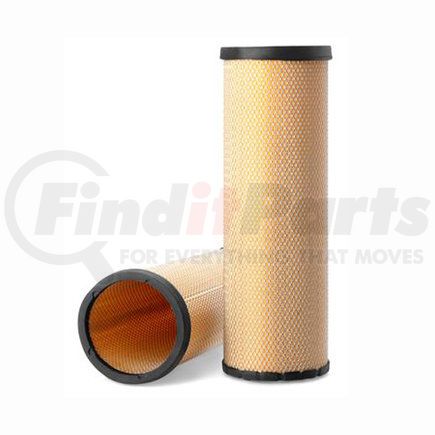 AF4287 by FLEETGUARD - Air Filter - Secondary, 6.81 in. OD, New Holland Agriculture 47678168