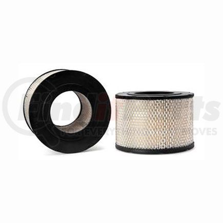 AF4509 by FLEETGUARD - Air Filter - 8.58 in. Outside Diameter (Largest)