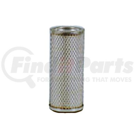 AF4512 by FLEETGUARD - Air Filter - Secondary, With Gasket/Seal, 11.25 in. (Height), 4.77 in. OD
