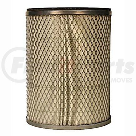 AF4515 by FLEETGUARD - Air Filter - Secondary, With Gasket/Seal, 11.25 in. (Height), 0.68 in. OD