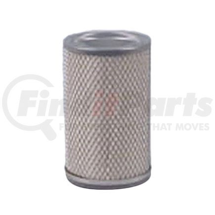 AF4579 by FLEETGUARD - Air Filter - Secondary, With Gasket/Seal, 9.78 in. (Height)