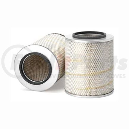 AF4636 by FLEETGUARD - Air Filter - Primary, 12.5 in. (Height)