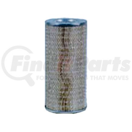 AF4643 by FLEETGUARD - Air Filter - Primary, With Gasket/Seal, 16.48 in. (Height)