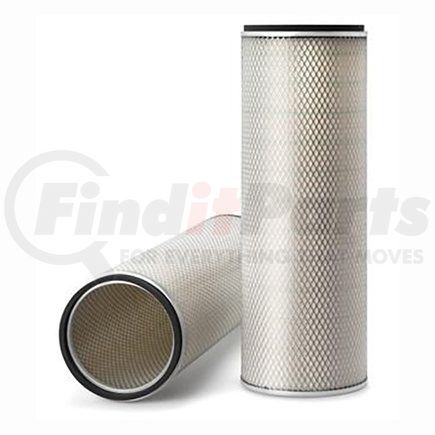 AF4677 by FLEETGUARD - Air Filter - Secondary, 28.28 in. (Height)