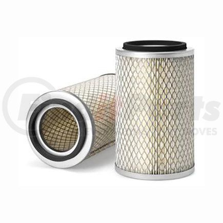 AF4709 by FLEETGUARD - Air Filter - Primary, 9.75 in. (Height)