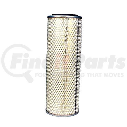 AF4724 by FLEETGUARD - Air Filter - Primary, With Gasket/Seal, 22.53 in. (Height)