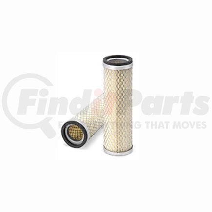 AF4721 by FLEETGUARD - Air Filter - Secondary, 2.88 in. OD