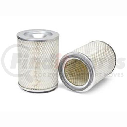 AF4733 by FLEETGUARD - Air Filter - Primary, With Gasket/Seal, 10.57 in. (Height)