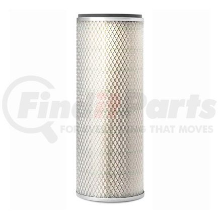 AF4734 by FLEETGUARD - Air Filter - Secondary, With Gasket/Seal, 20.38 in. (Height)