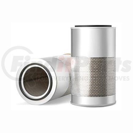 AF4747 by FLEETGUARD - Air Filter - Primary, With Gasket/Seal, 12.08 in. OD, Iveco 107029