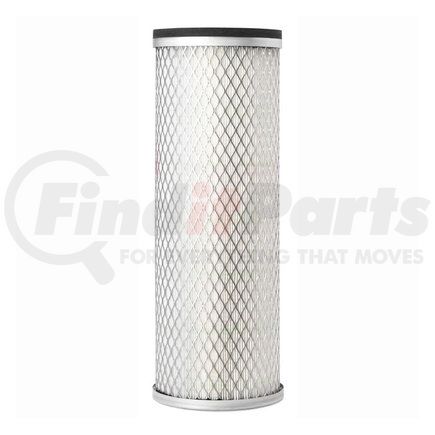 AF4755 by FLEETGUARD - Air Filter - Secondary, With Gasket/Seal, 15.61 in. (Height)