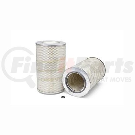 AF4756 by FLEETGUARD - Air Filter - Primary, With Gasket/Seal, 16.55 in. (Height)