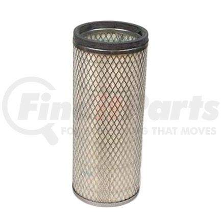 AF4757 by FLEETGUARD - Air Filter - Secondary, 14.5 in. (Height)