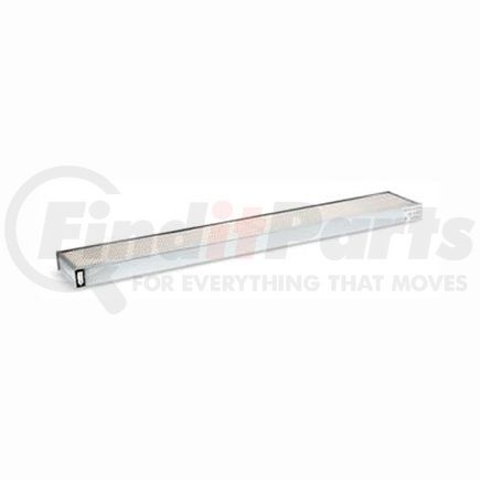 AF4810 by FLEETGUARD - Cabin Air Filter - 8.62 in. Height