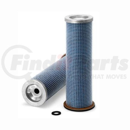 AF4813 by FLEETGUARD - Air Filter - Secondary, 3.36 in. OD, Donaldson P119791