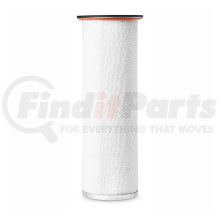 AF4827 by FLEETGUARD - Air Filter - Secondary, 4.09 in. OD, Donaldson P132939