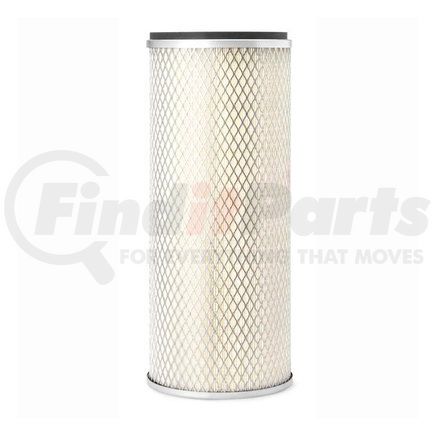 AF4828 by FLEETGUARD - Air Filter - Secondary, 18.38 in. (Height)