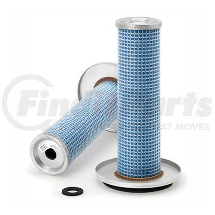 AF4850 by FLEETGUARD - Air Filter - Secondary, 2.38 in. OD, Donaldson P120949