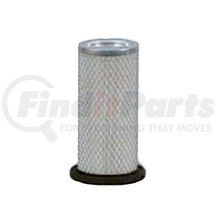 AF4868 by FLEETGUARD - Air Filter - Secondary, 10.07 in. (Height)