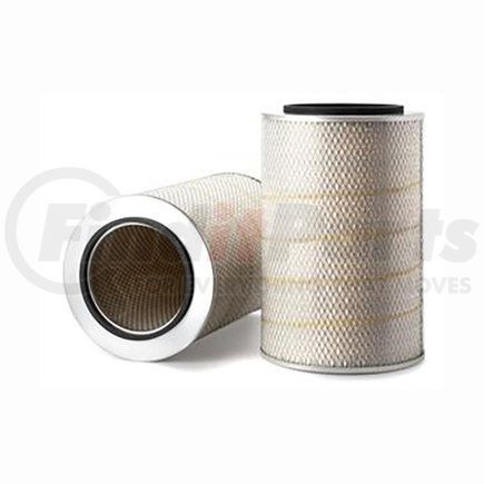 AF4899 by FLEETGUARD - Air Filter - Primary, 18.49 in. (Height)