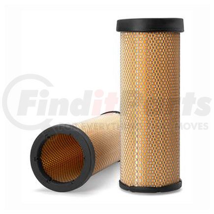 AF25360 by FLEETGUARD - Air Filter - Secondary, Magnum RS, 5.93 in. OD