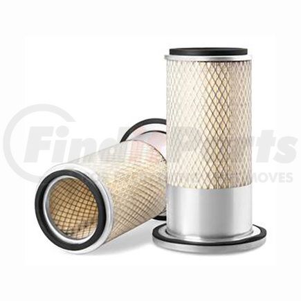 AF25418 by FLEETGUARD - Air Filter - Primary, 12.92 in. (Height)