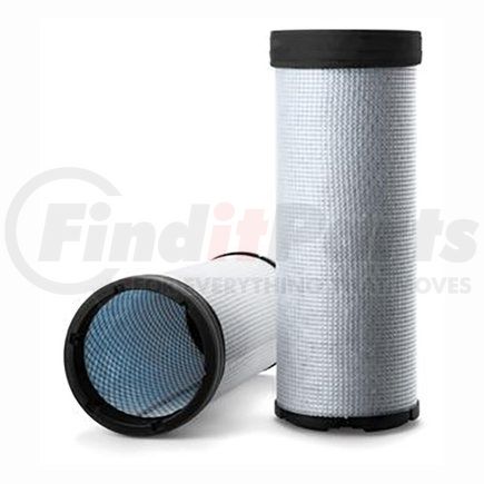 AF25429 by FLEETGUARD - Air Filter - Secondary, Magnum RS, 5.6 in. OD