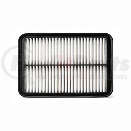 AF4977 by FLEETGUARD - Air Filter - Panel Type, 2.05 in. (Height)