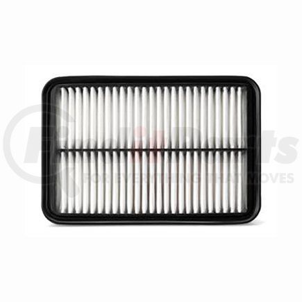 AF4977 by FLEETGUARD - Air Filter - Panel Type, 2.05 in. (Height)