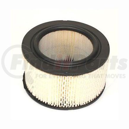 AF4978 by FLEETGUARD - Air Filter - 7.24 in. Outside Diameter (Largest)