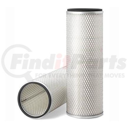 AF25218 by FLEETGUARD - Air Filter - 20.75 in. (Height)