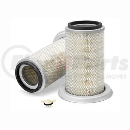 AF25311 by FLEETGUARD - Air Filter - Primary, 11.54 in. (Height)