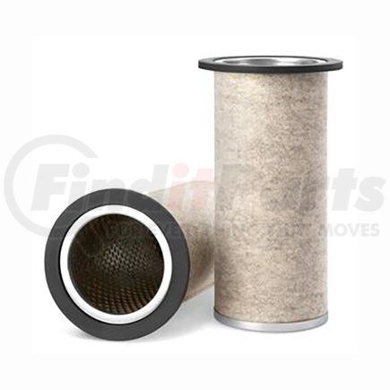 AF25499 by FLEETGUARD - Air Filter - Secondary, 5.98 in. OD, New Holland Agriculture 82008597